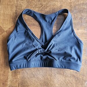 Aoxjox V-shaped racer back bra size L
